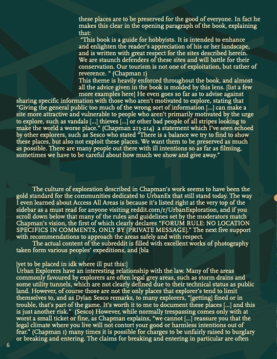 Article by Juan Zepezauer